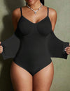 Body Reductor Modelador Con Faja Estiliza Cintura Kica