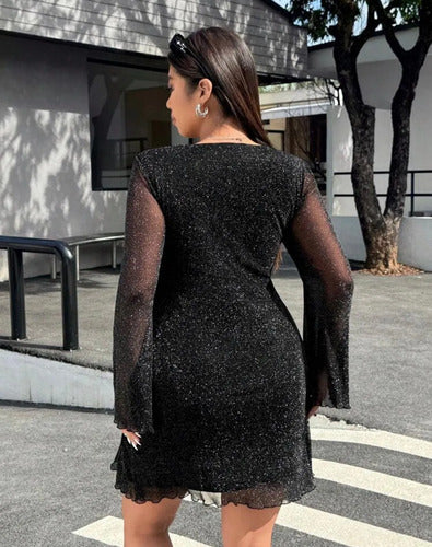 Vestido Plus Size