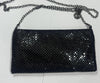 Cartera Sobres De Mano Plateado Kica
