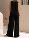 Pantalón Y Blusa