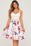 Vestido FaldaFloreada