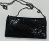 Cartera Sobres De Mano Plateado Kica