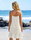 Vestido Mujer Casual Estampado Corto Kica