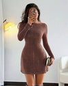 Vestido Fiesta Brilloso