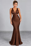 Vestidos Asimetrico Sirena