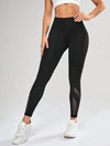 Calza Deportiva Mujer C/transparencias Pierna Bolsillo Kica