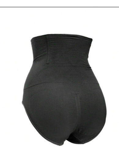Faja Modeladora Reductora Bombacha Tiro Alto Kica