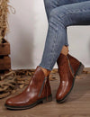 Zapatos Vestir Dama Casual Mocasin Kica