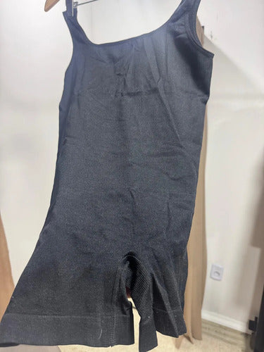 Body Faja Moldeadora Control Abdomen Sin Costura Kica