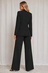 Traje Sastrero Pantalón Y Blazer Vestir Kica