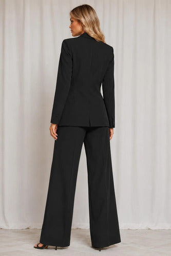 Traje Sastrero Pantalón Y Blazer Vestir Kica