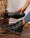 Zapatos Vestir Dama Casual Mocasin Kica